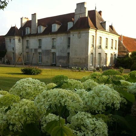 Ferme De La Valliere Tancrou Экстерьер фото
