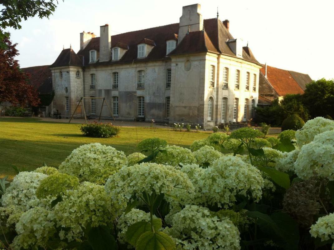 Ferme De La Valliere Tancrou Экстерьер фото